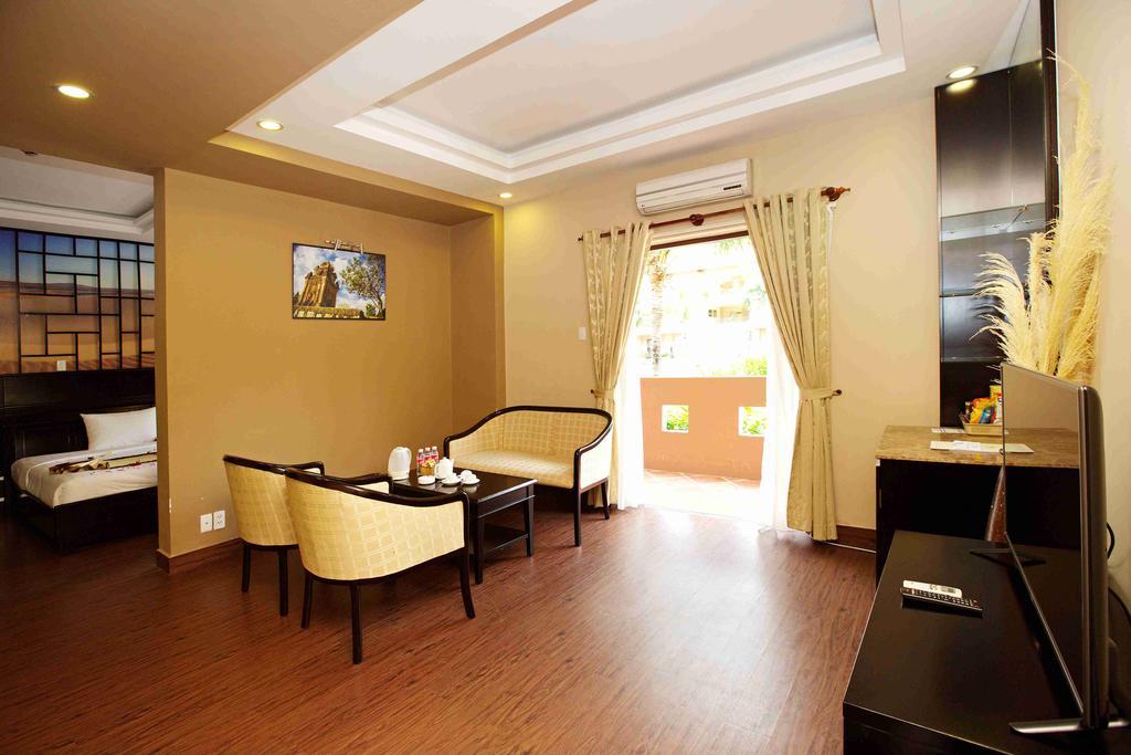 Blue Bay Mui Ne Resort & Spa Phan Thiet Ruang foto