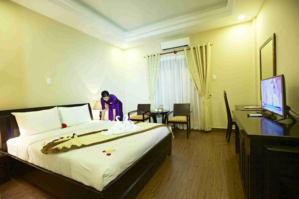 Blue Bay Mui Ne Resort & Spa Phan Thiet Ruang foto