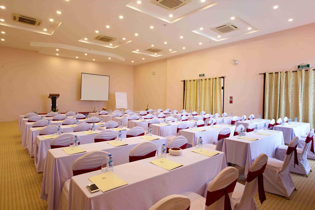 Blue Bay Mui Ne Resort & Spa Phan Thiet Bagian luar foto