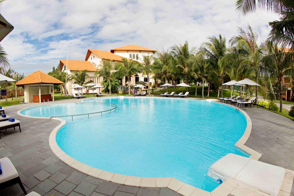Blue Bay Mui Ne Resort & Spa Phan Thiet Bagian luar foto
