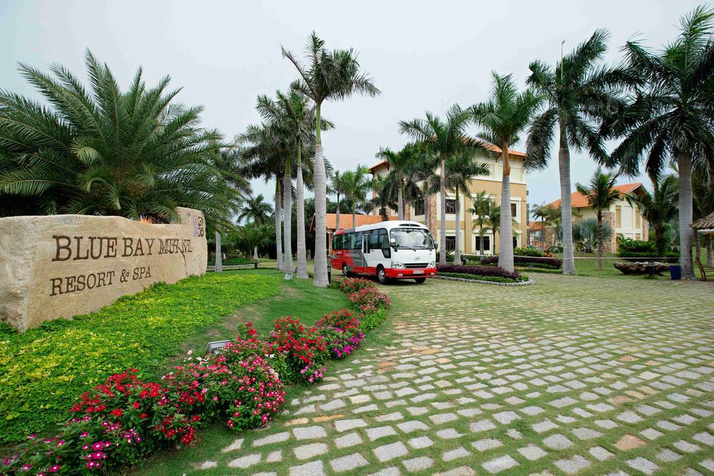 Blue Bay Mui Ne Resort & Spa Phan Thiet Bagian luar foto
