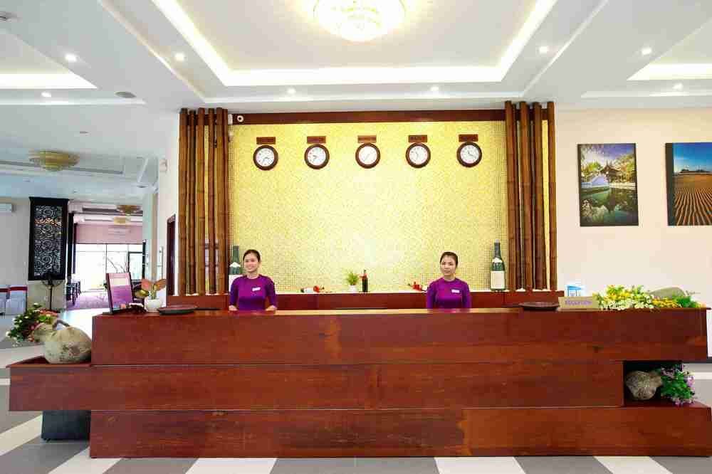 Blue Bay Mui Ne Resort & Spa Phan Thiet Bagian luar foto