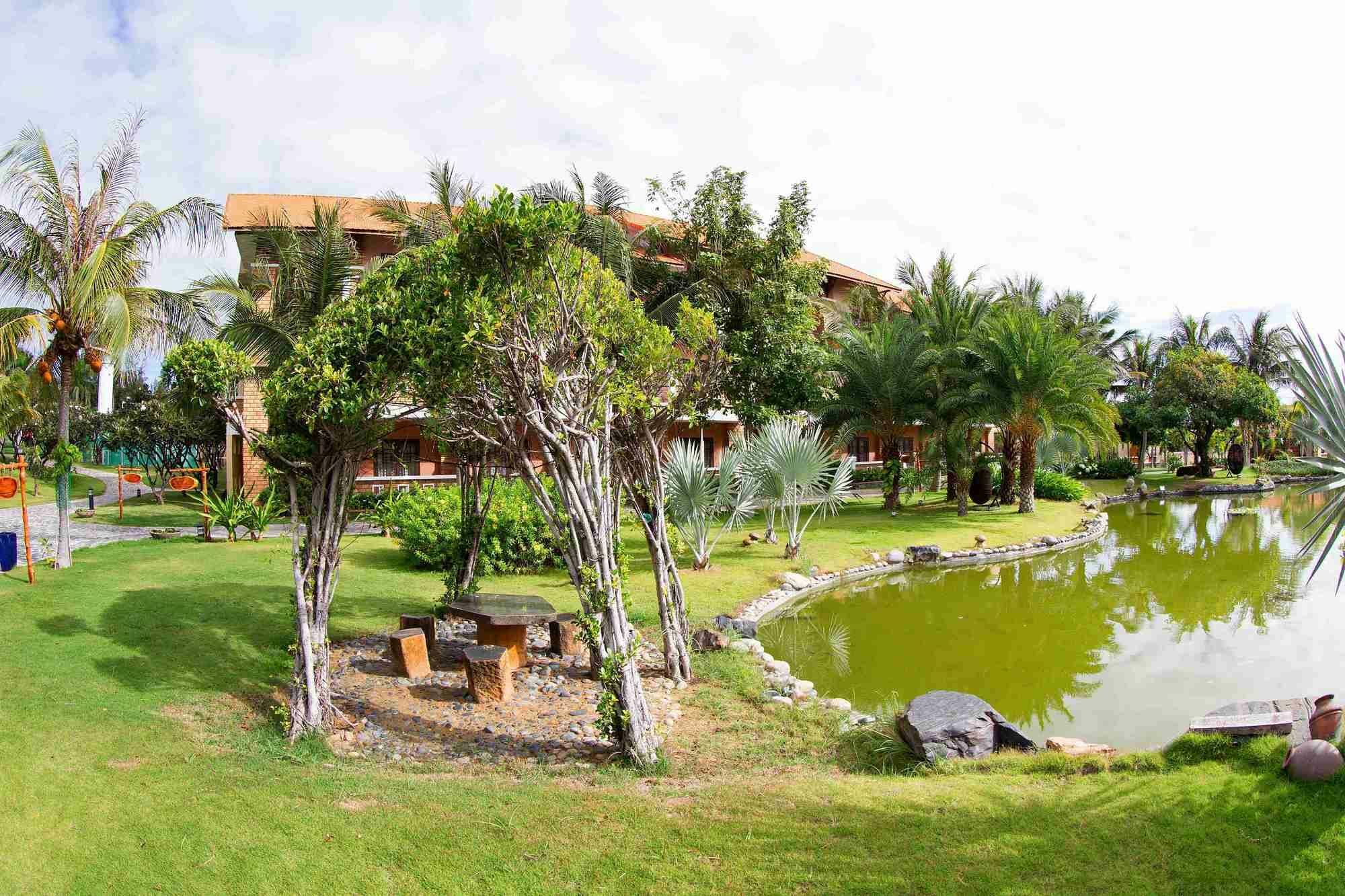 Blue Bay Mui Ne Resort & Spa Phan Thiet Bagian luar foto