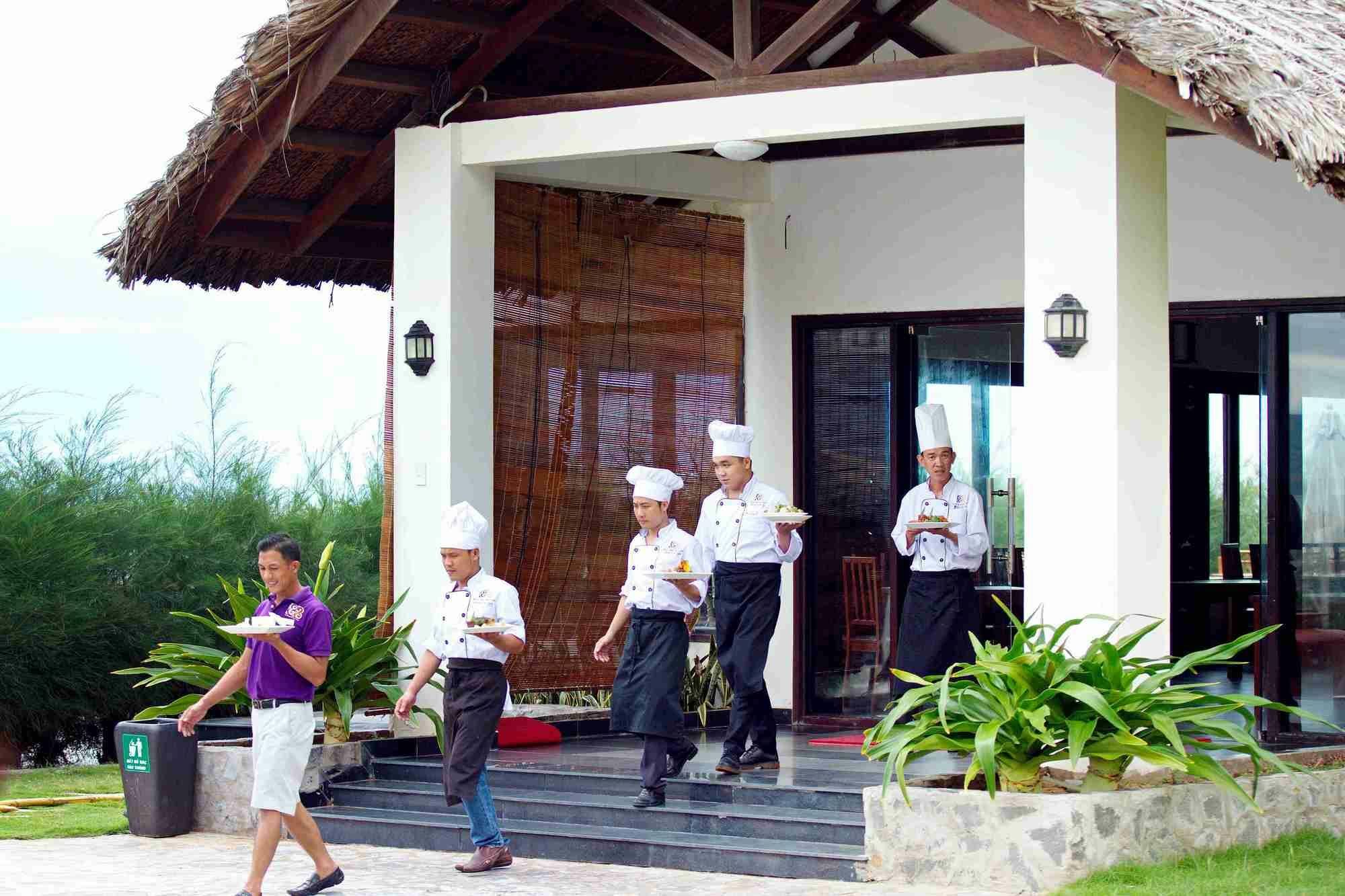 Blue Bay Mui Ne Resort & Spa Phan Thiet Bagian luar foto