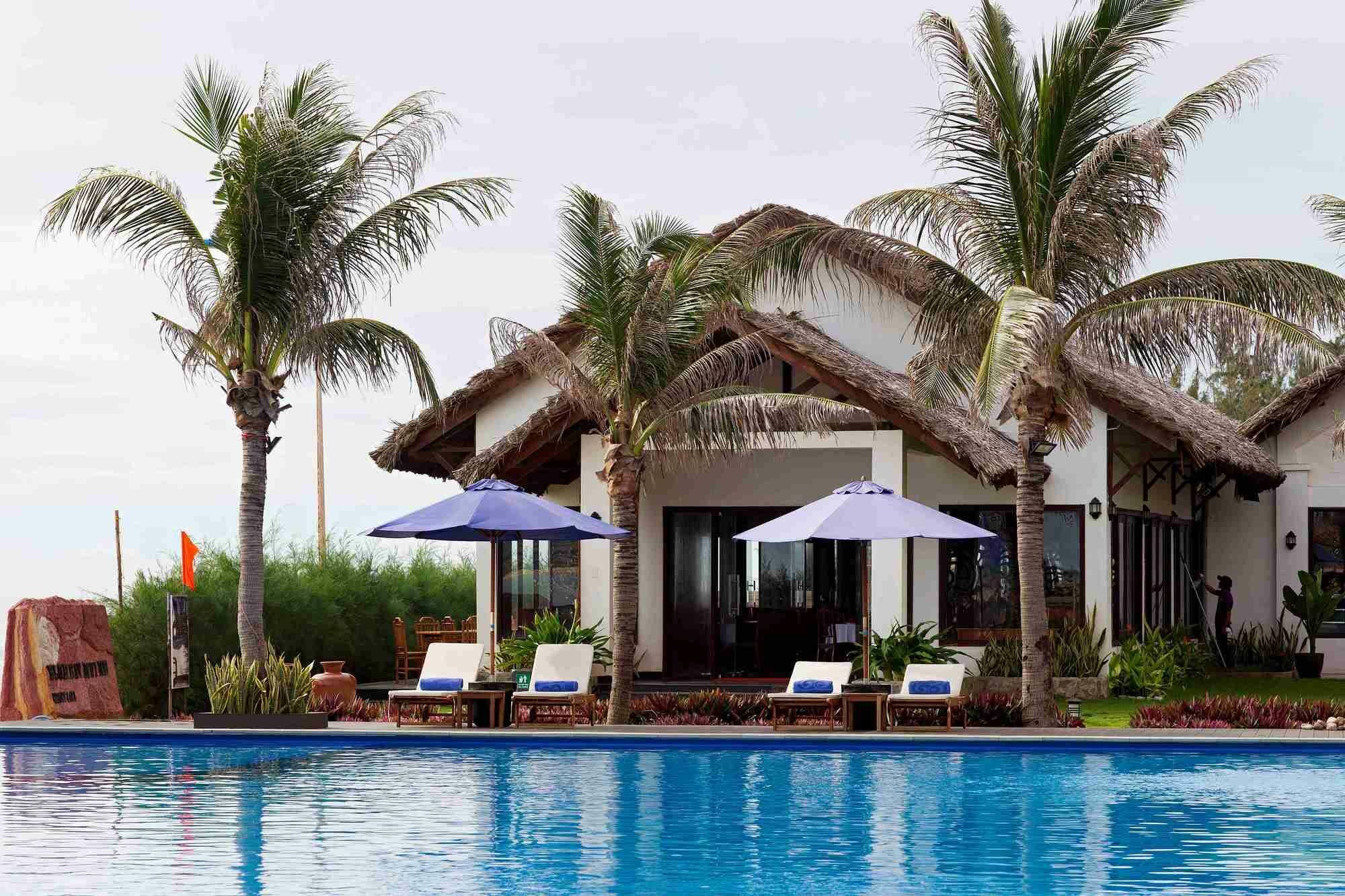 Blue Bay Mui Ne Resort & Spa Phan Thiet Bagian luar foto