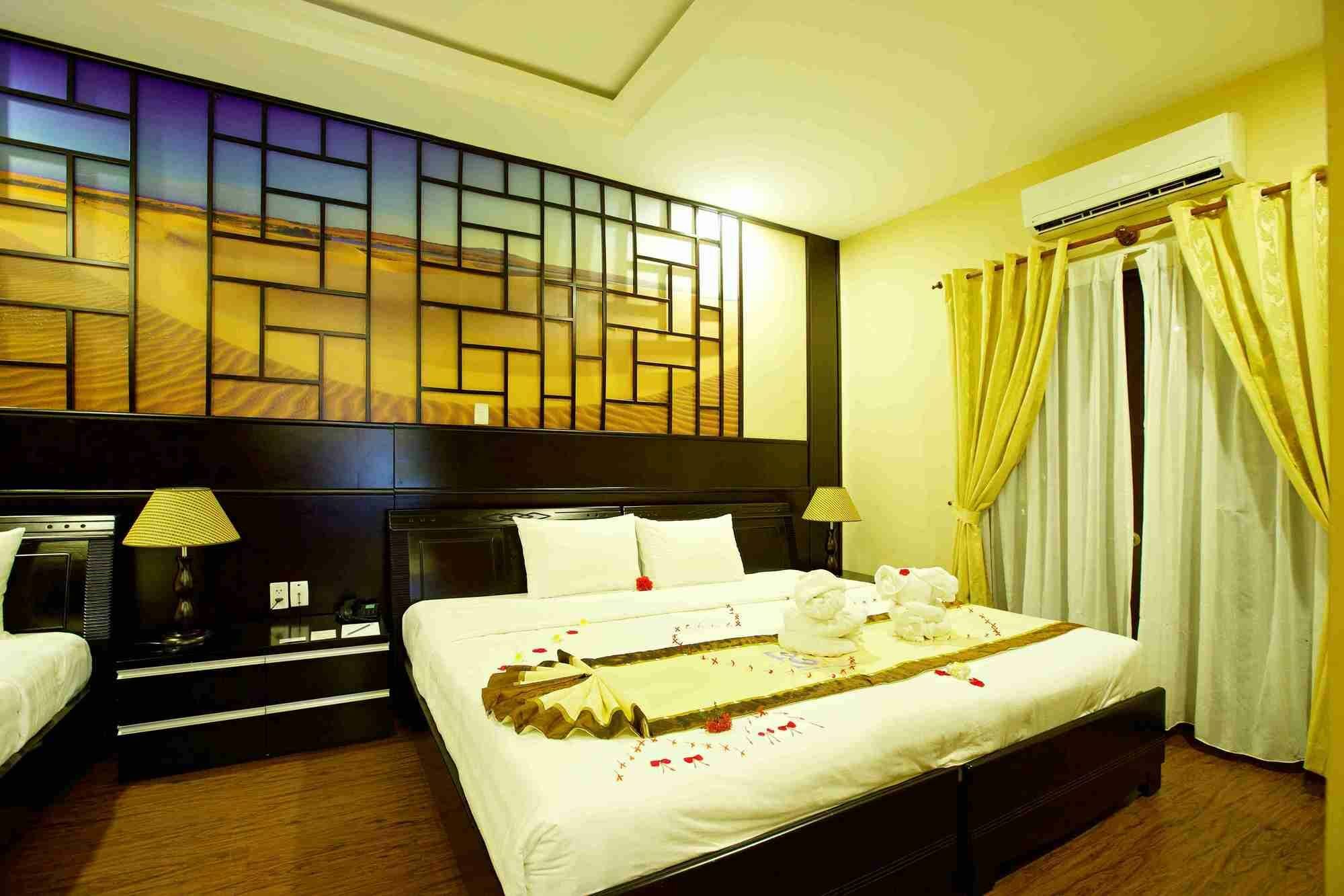 Blue Bay Mui Ne Resort & Spa Phan Thiet Bagian luar foto