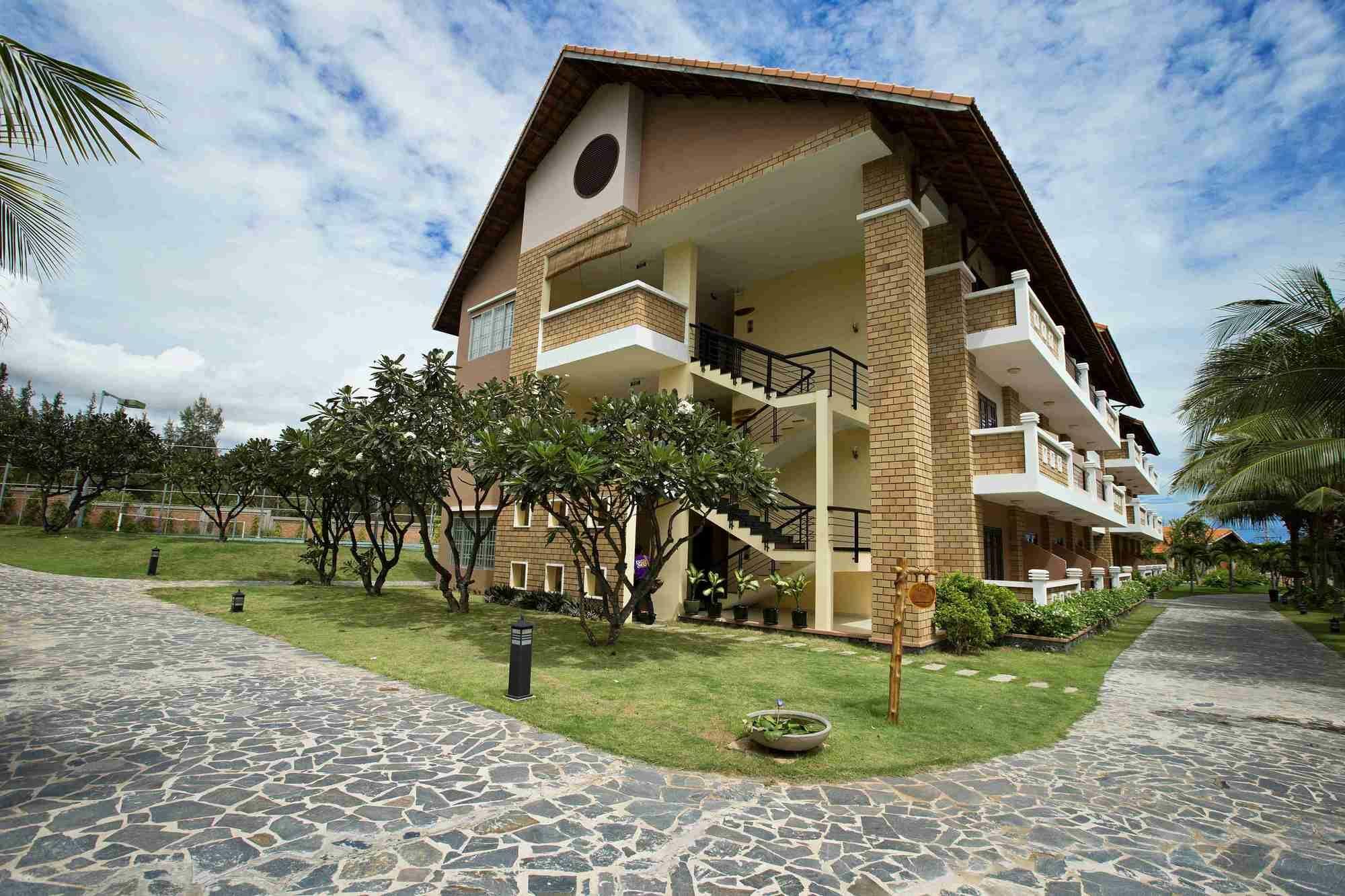 Blue Bay Mui Ne Resort & Spa Phan Thiet Bagian luar foto