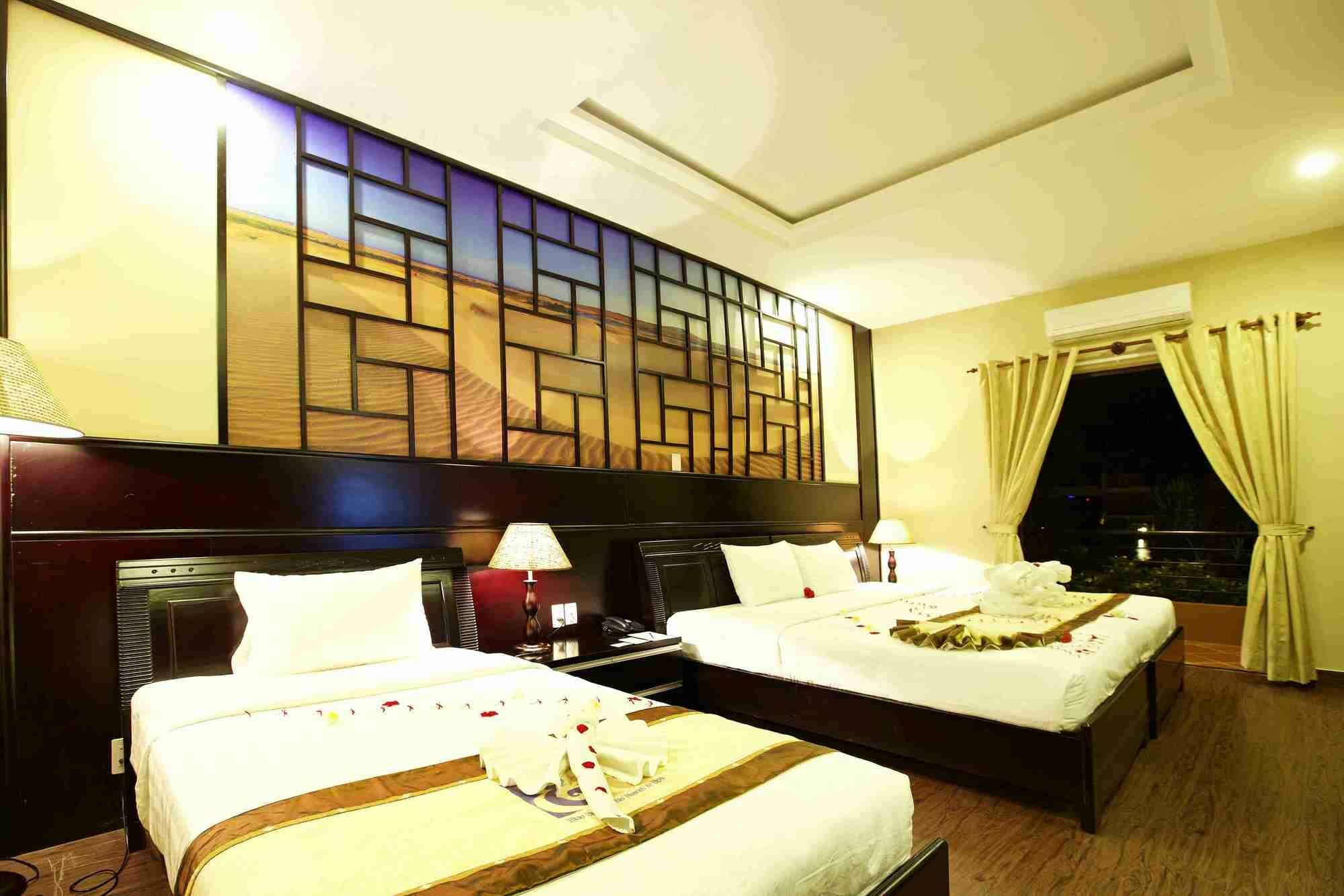Blue Bay Mui Ne Resort & Spa Phan Thiet Bagian luar foto