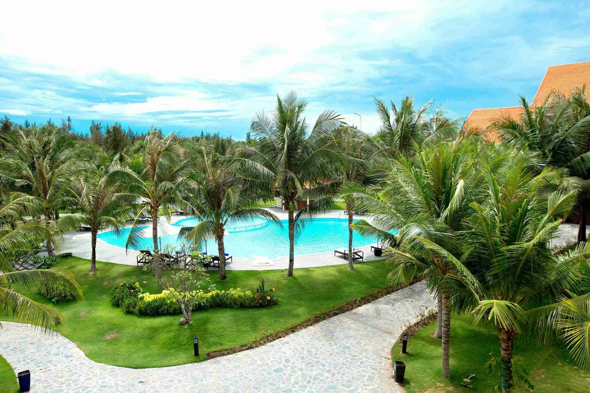 Blue Bay Mui Ne Resort & Spa Phan Thiet Bagian luar foto