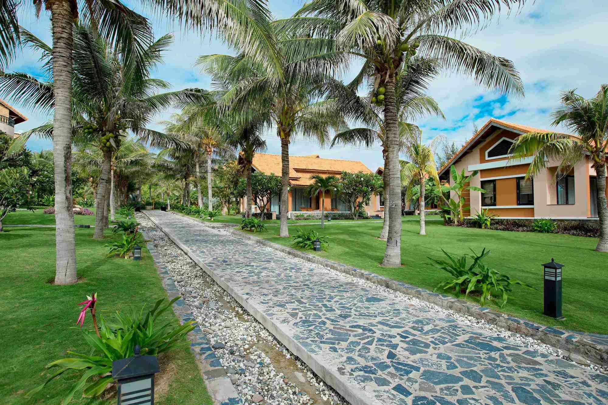 Blue Bay Mui Ne Resort & Spa Phan Thiet Bagian luar foto