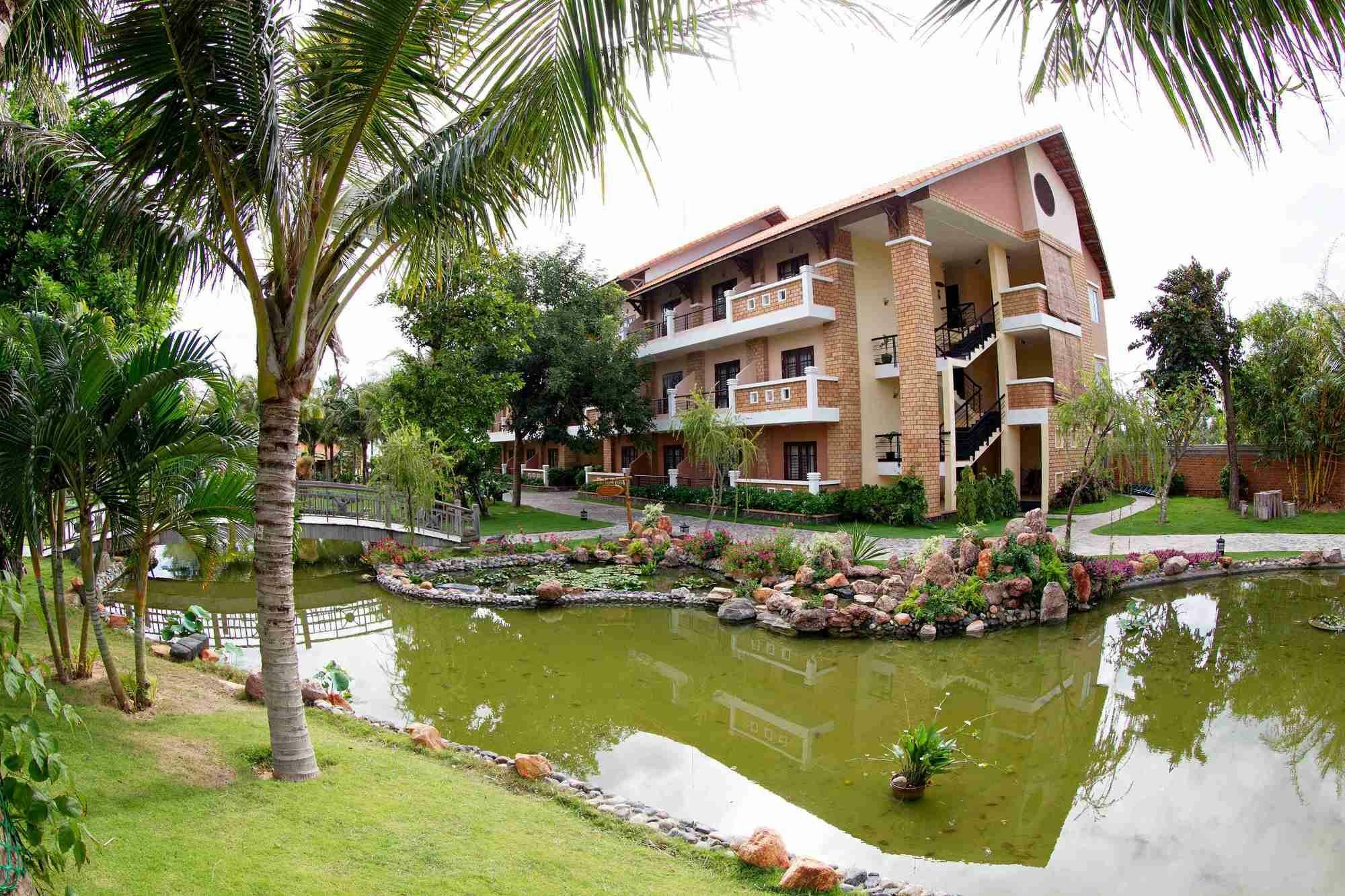 Blue Bay Mui Ne Resort & Spa Phan Thiet Bagian luar foto